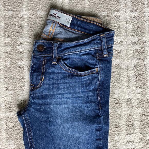 •Hollister• Slim Bootcut Jean - Picture 8 of 16